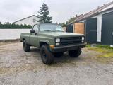 Chevrolet Cervrolet k30 - Chevrolet K30 mit Diesel-Antrieb: Automatik