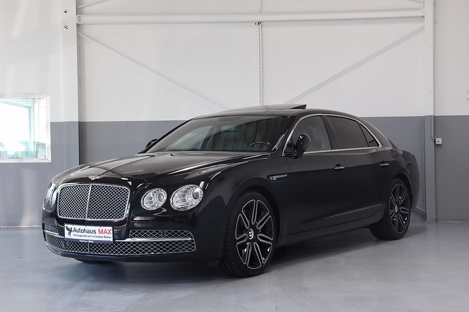 BENTLEY Flying Spur