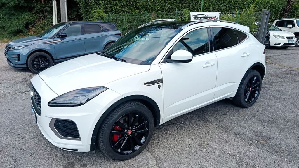 Image of Jaguar E-Pace