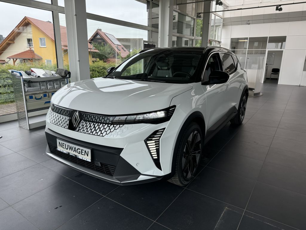 Renault Scenic E-TECH