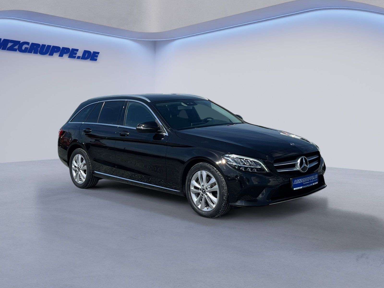 Mercedes-Benz C 220 d T Avantgarde Standheiz+LED+Kamera+Winter foto 2