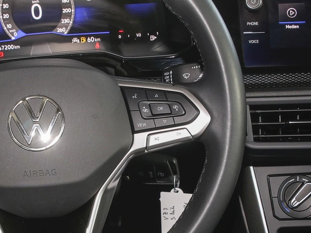 Volkswagen Taigo 1.0 TSI Life Navi/AppConnect/LED, миниатюра 15
