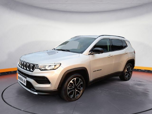 Jeep Compass Limited 1.3 150 MultiAir Autom. EPH 360K