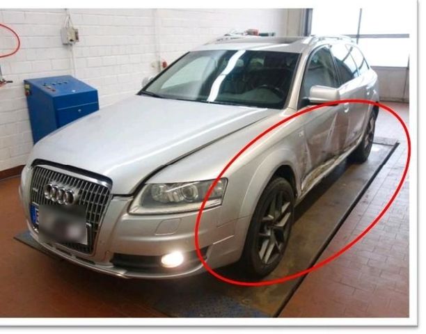 Audi A6 Allroad 3.0 TDI