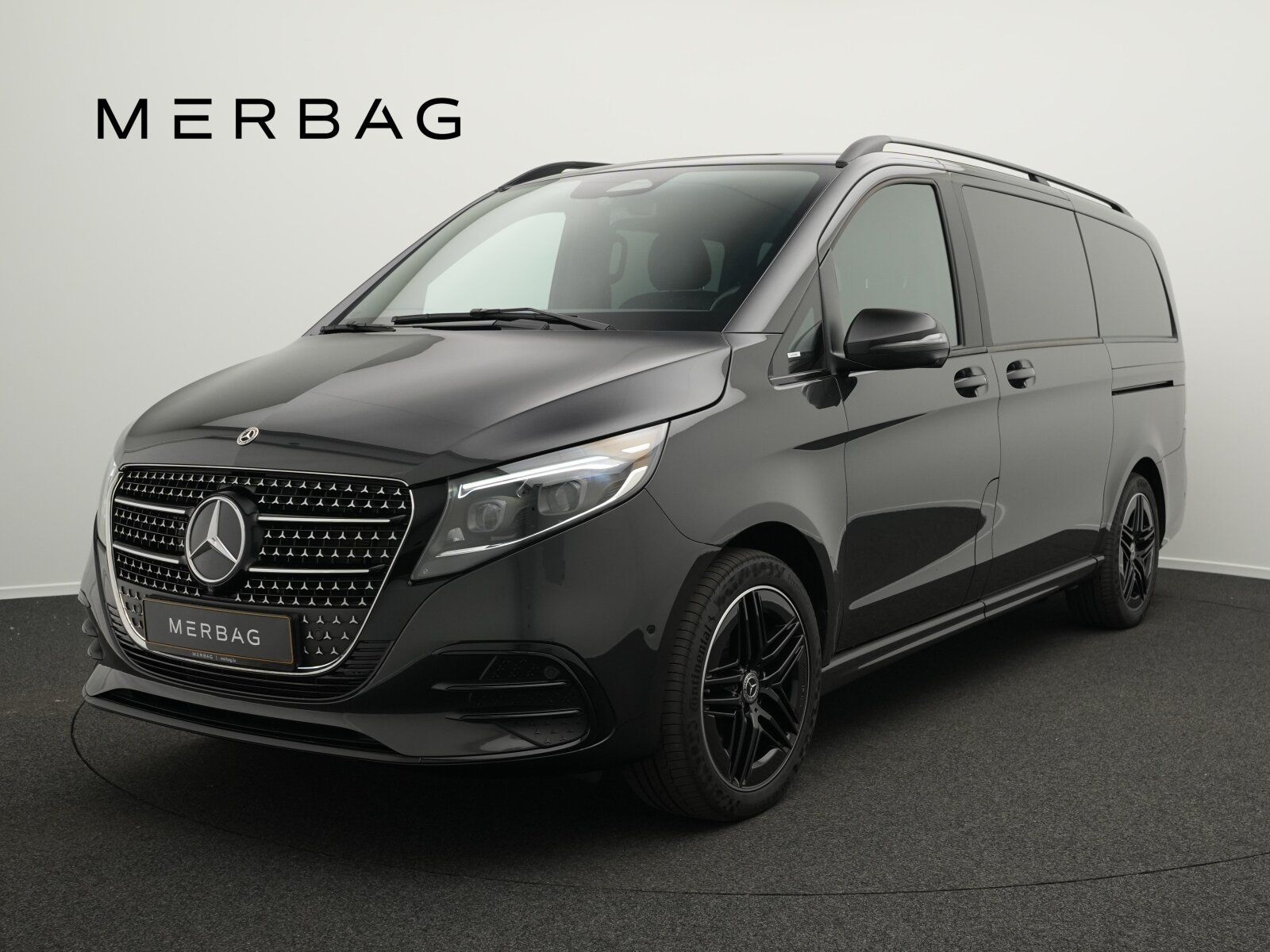 MERCEDES-BENZ V 300 d 4MATIC Avantgarde lang