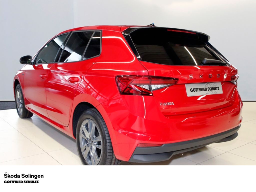 Skoda Fabia - Bild 5