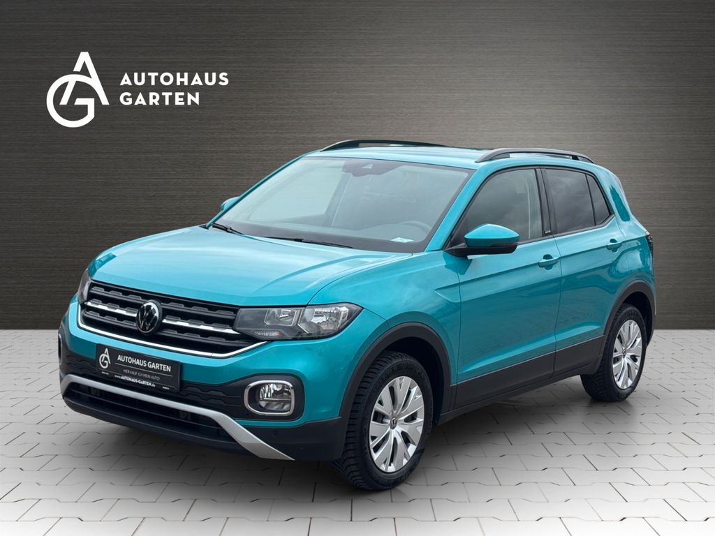Image of Volkswagen T-Cross