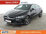 Mercedes-Benz CLA 180 d Progressive*NAVI*TEMPO*LED*PDC*SHZ* - Mercedes-Benz CLA-Klasse Gebrauchtwagen in Dortmund