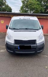 Peugeot Expert - Peugeot Expert mit Schiebetür
