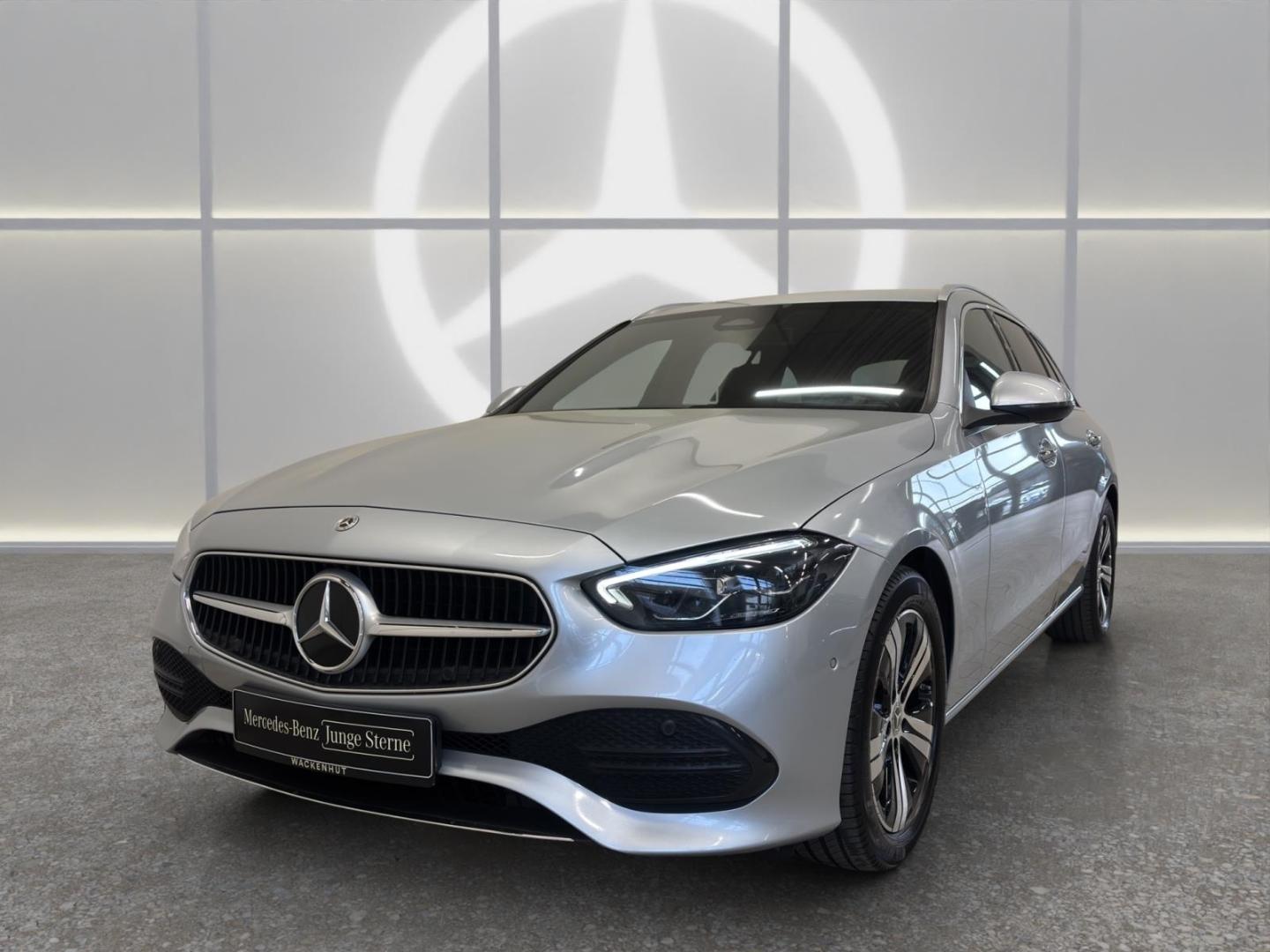 Mercedes-Benz C 220 d T AVANTGARDE BUSI+AHK+RFK+ASSIST-PAK+LED