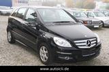 Mercedes-Benz B 160 *Sport-Paket * PDC * SHZ * ALU * Teilleder - schwarze Mercedes-Benz B 160