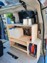 Nissan NV200 Evalia, Stadtindiander Campingbus ZOOOM - Nissan NV200 aus 2014