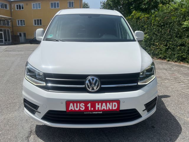 Volkswagen Caddy Maxi 2,0 TDI*NAVI/XENON/PDC/ACC/DSG*