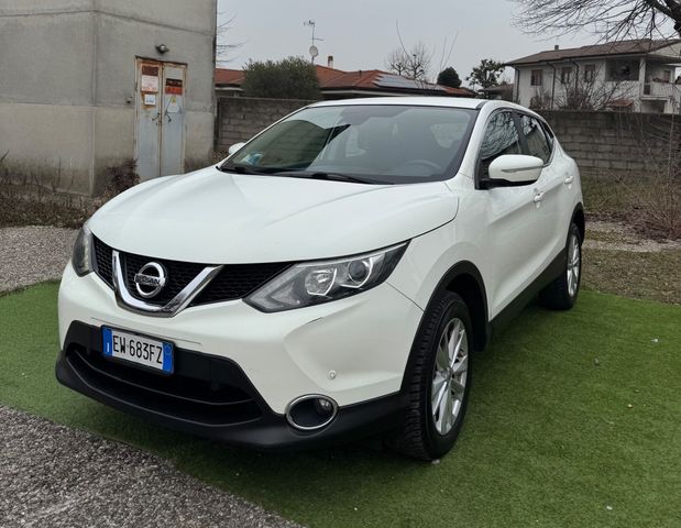 Nissan Qashqai 1.5 dCi DPF