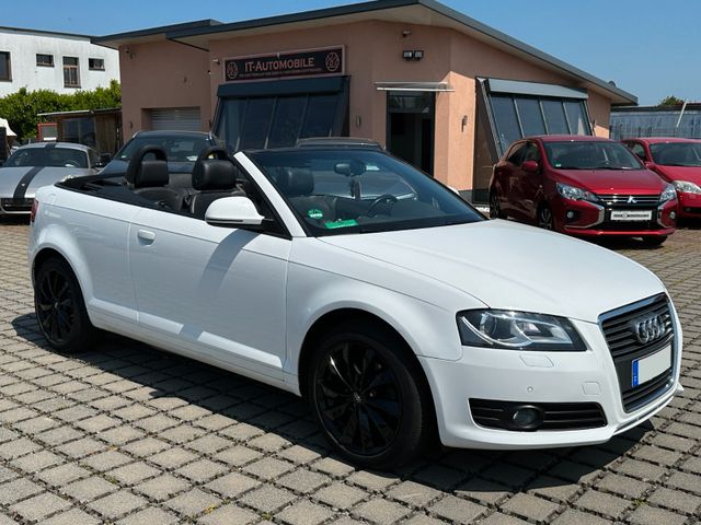 Audi A3 Cabriolet Ambition S-Tronic *BI-XENON*LEDER*