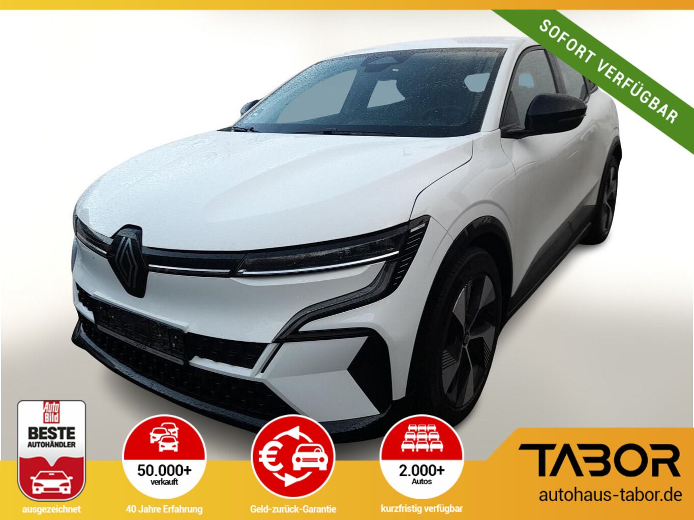 Renault Megane E-TECH - Bild 1