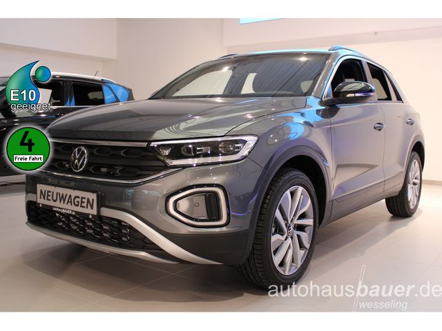 Volkswagen T-Roc GOAL 1.5 l TSI 110 kW 150 PS 7-Gang-Doppel