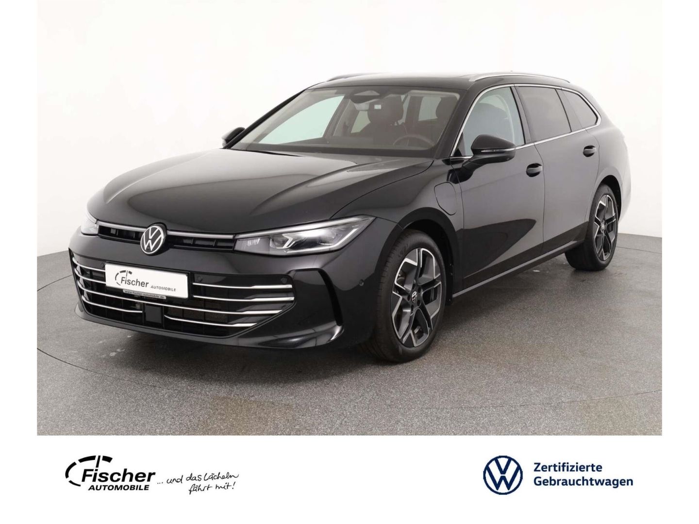 Volkswagen Passat 1.5 eHybrid Elegance DSG AHK P-Dach RFK foto 1
