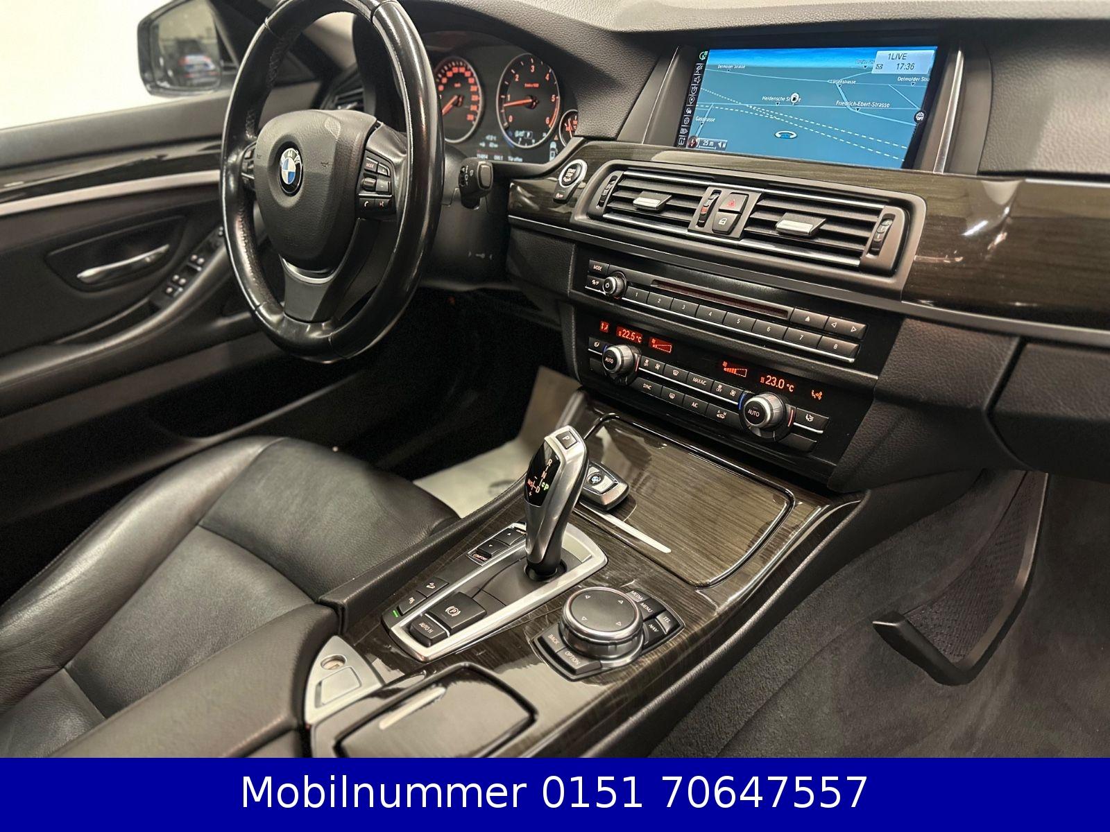 BMW 530 5 Touring 530 d xDrive