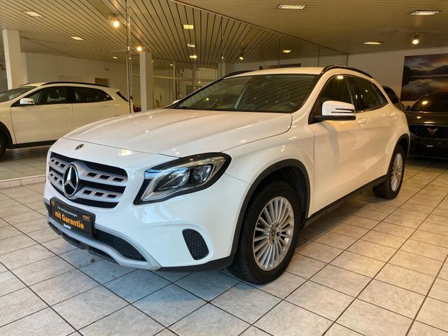 Mercedes-Benz GLA 200 CDI