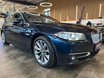 BMW 520 d Touring xDrive *2. Hand*Klima*Navi*Xenon*