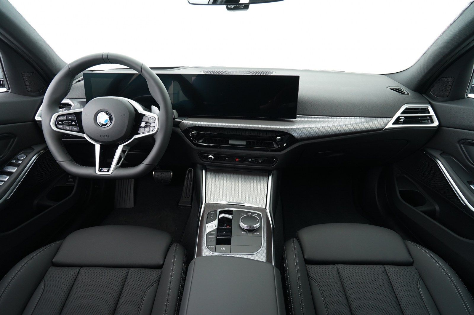 BMW 318d Touring (M-Sport Navi LED AHK Leder Shz) foto 8