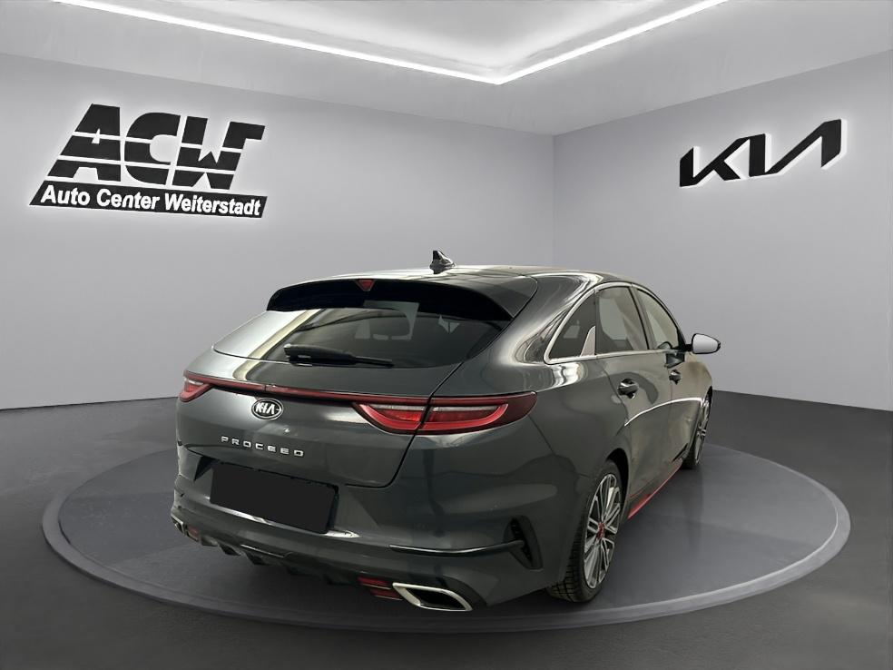 Kia PROCEED 1.6T DCT GT FULL-LED|KAMERA|JBL|18Z|NAVI