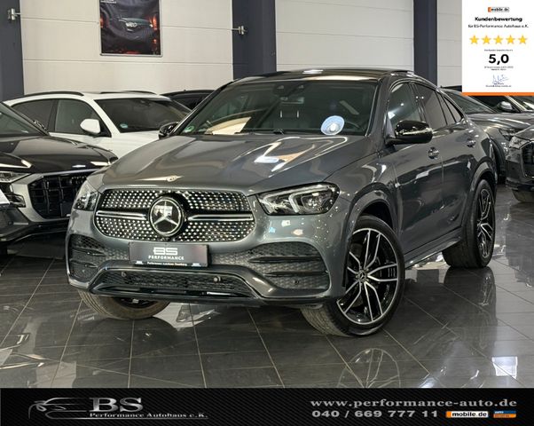 Mercedes-Benz GLE 400d COUPE |AMG|NIGHT|ACC|PANO|HUD|MASSAGE|