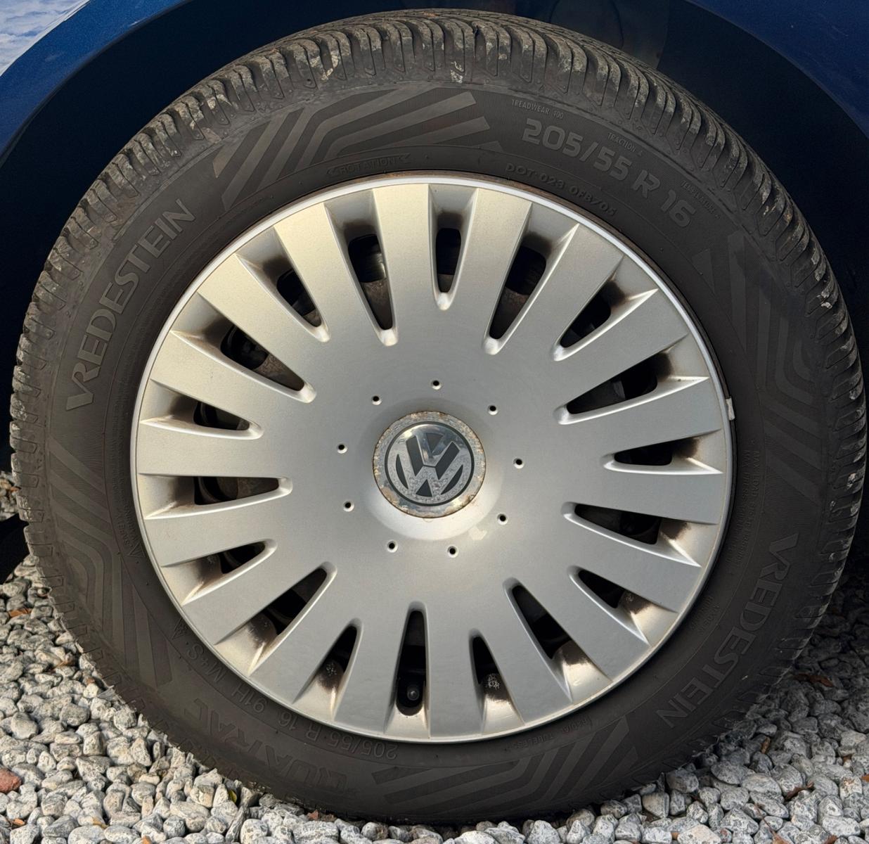 Volkswagen Passat 2008 — photo 44