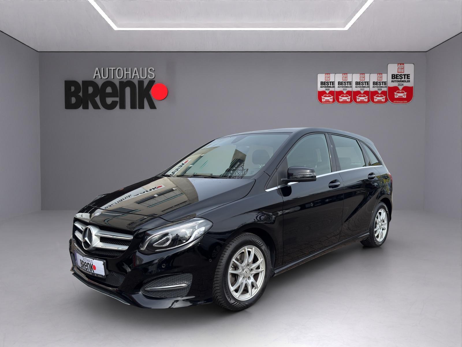 Mercedes-Benz B 200 Automatik *LED/Navi/SHZ/PDC/Totw./AHK*