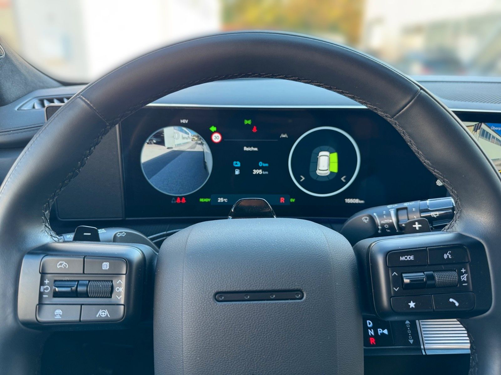 Hyundai Santa Fe – Bild 8