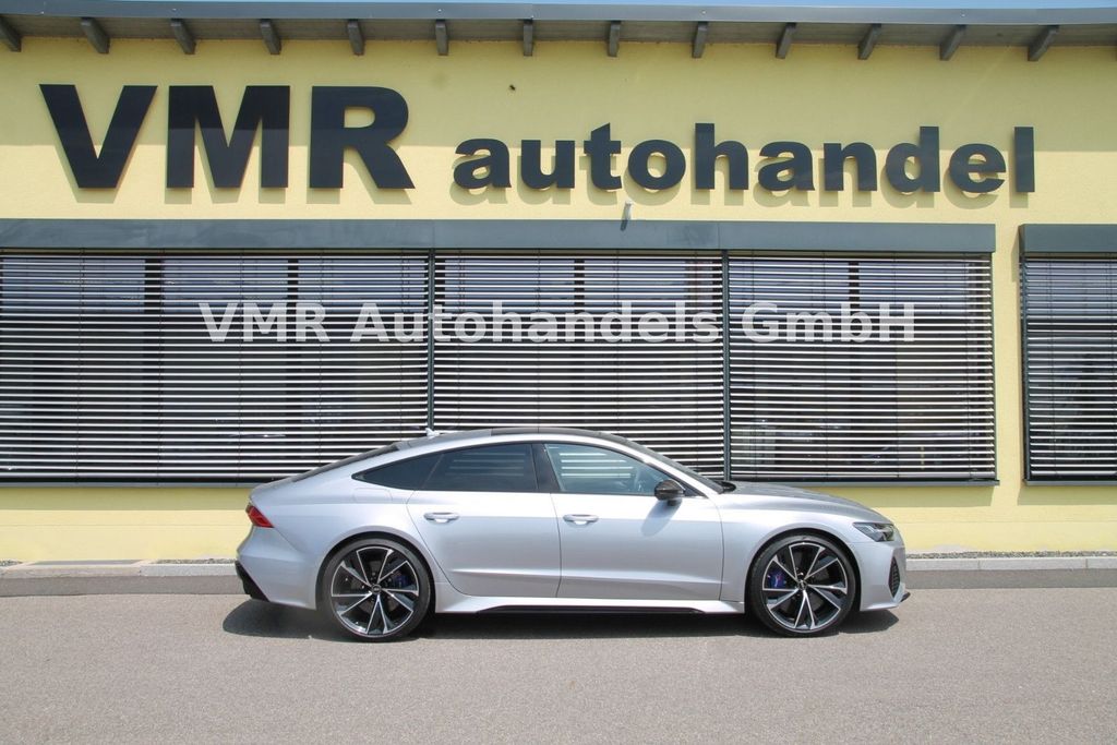 Image of Audi RS7