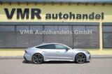 Audi RS7 RS 7 Sportback 4.0 TFSI quattro performance - silberne Audi RS7