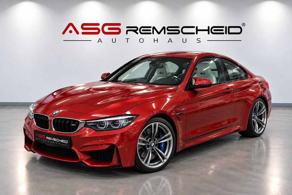 Image of BMW M4