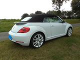Volkswagen Beetle 2.0 TDI BMT Design Cabriolet Design - VW Beetle von privat
