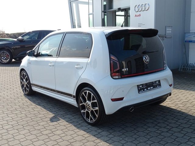 up! GTI 1.0 TSI - Beats / Standheizung