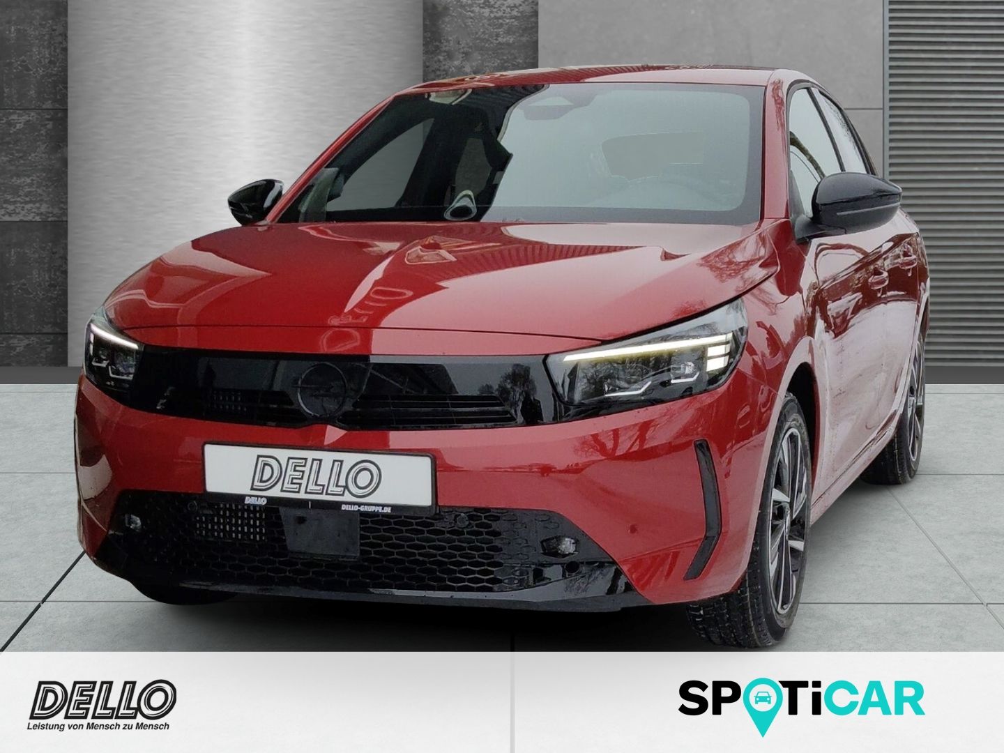 Opel Corsa GS Hybrid 81kW 6-AT Tech Winter-Paket Digi