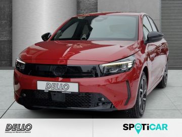 Opel Leasingangebot: Opel Corsa GS Hybrid 81kW 6-AT Tech Winter-Paket Digi