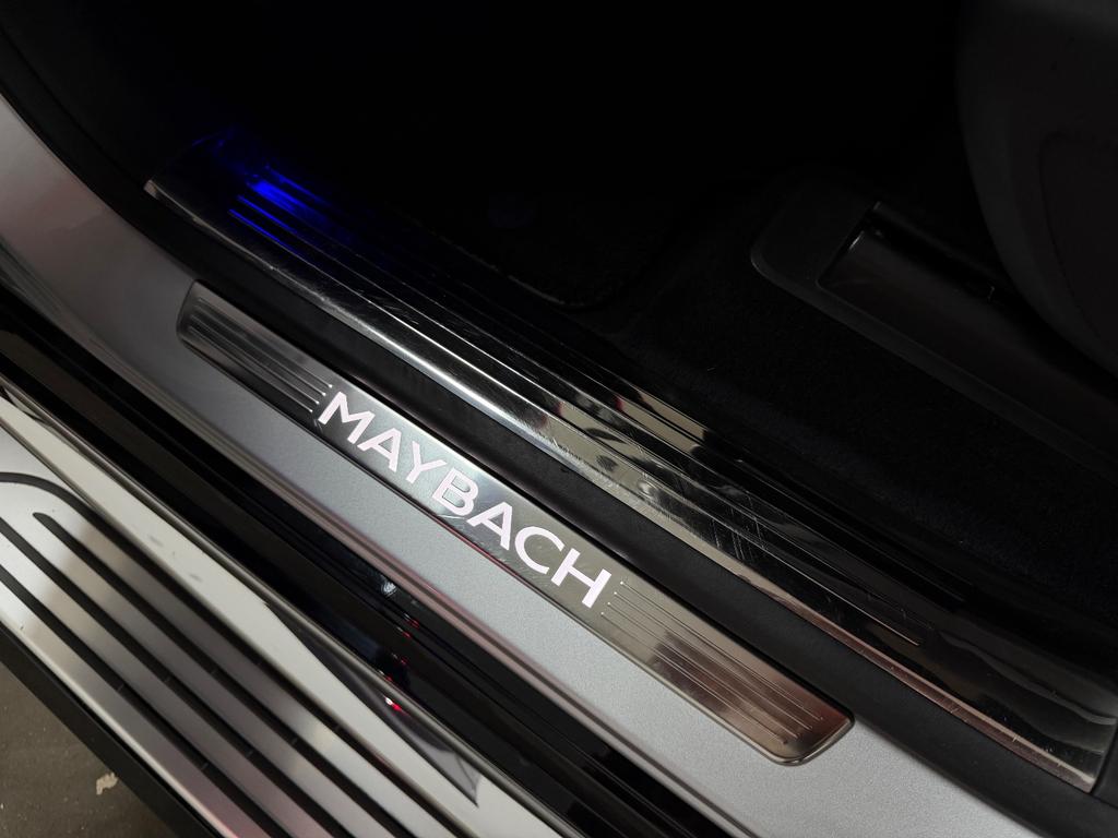 Mercedes-Benz GLS 600