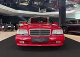 Mercedes-Benz C 36 AMG 3.HAND Klima Schiebedach H-Zulassung - Mercedes-Benz C 36 AMG Gebrauchtwagen