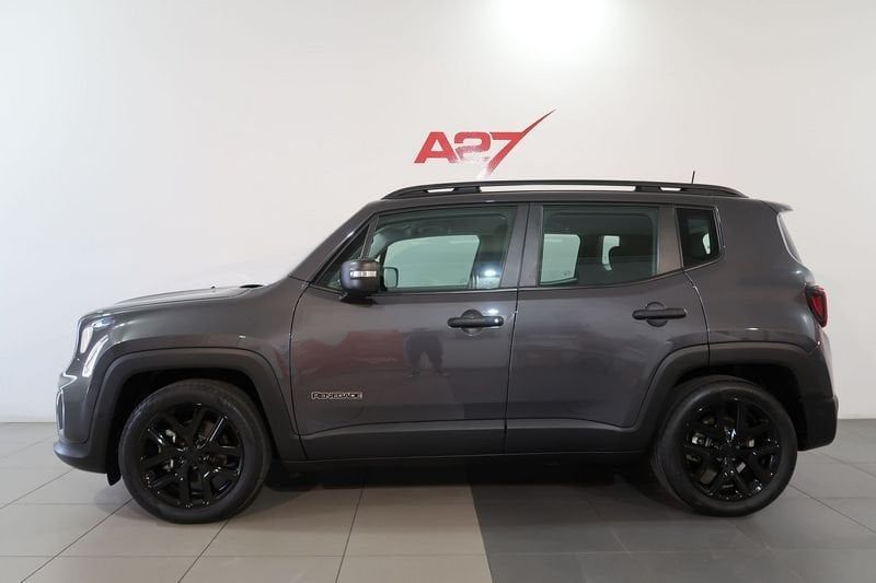 Jeep Renegade 1.5 T4 MHEV 130cv Summit DDCT imagem 3
