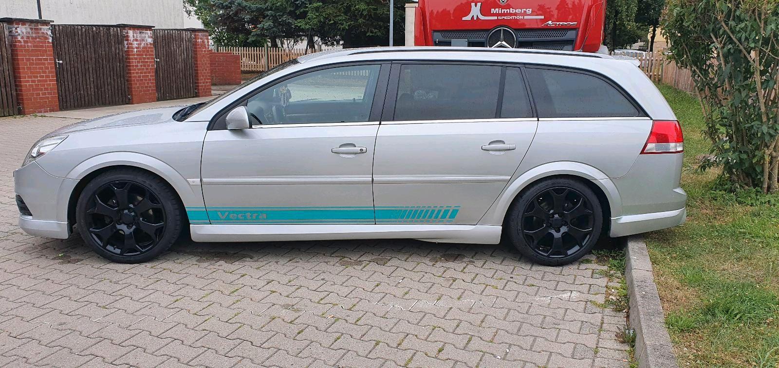 Opel Vectra 2006 — photo 6