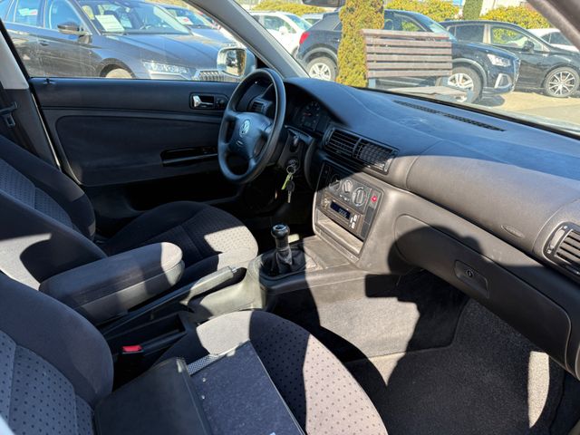 Volkswagen Passat Comfortline