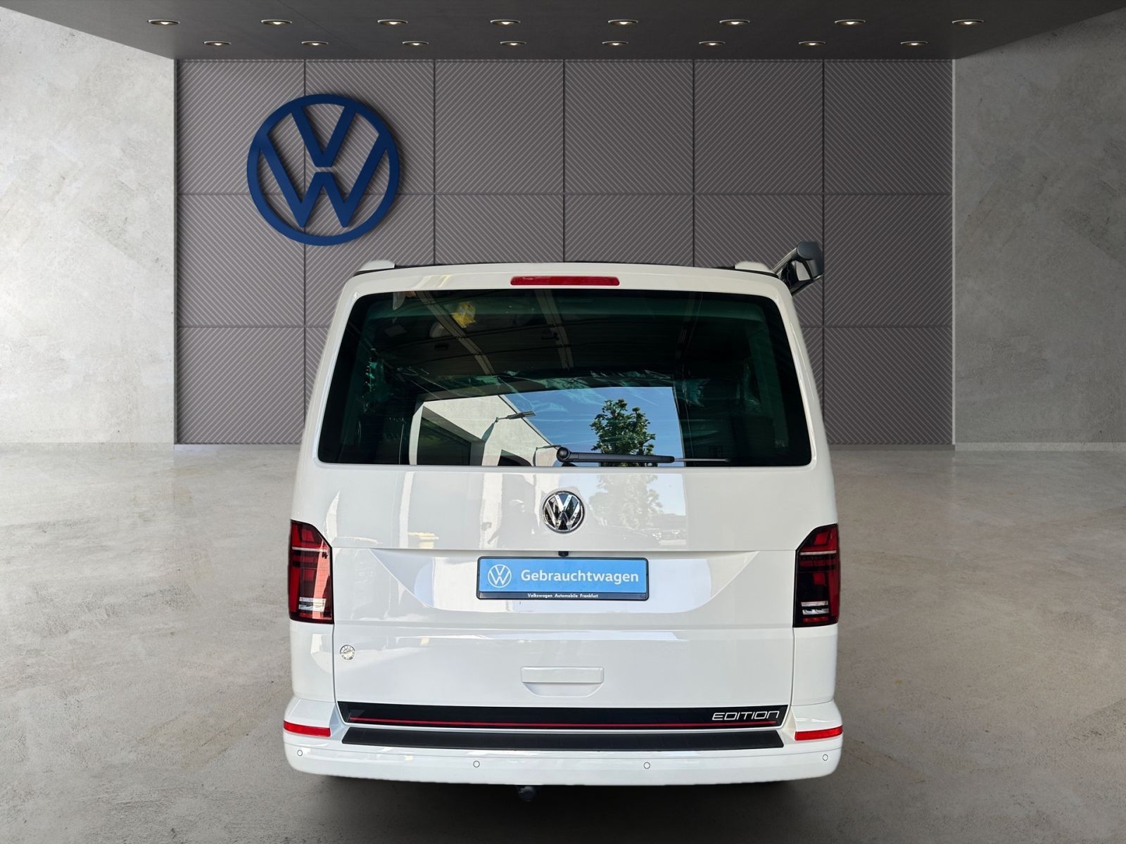 Volkswagen T6.1 California 2.0 TDI Beach Navi DCC DAB+ LED foto 6