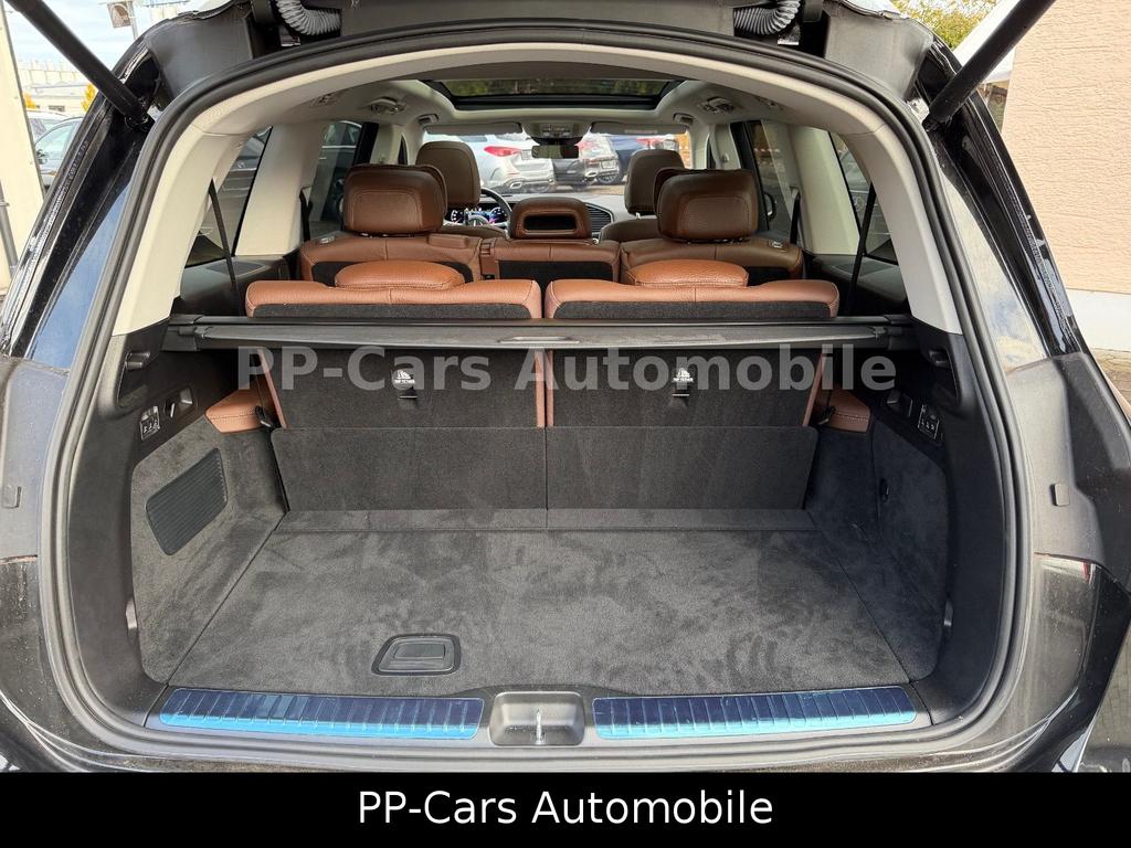 Mercedes-Benz GLS 580