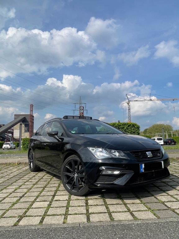 Image of Seat Leon