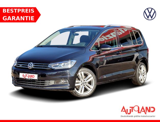 Volkswagen Touran 2.0 TDI Highline LED Kamera Navi PDC USB