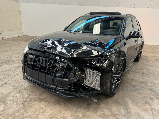 Audi SQ7 4.0 TFSI quattro *7 SITZE*PANO*22*HUD*LASER*