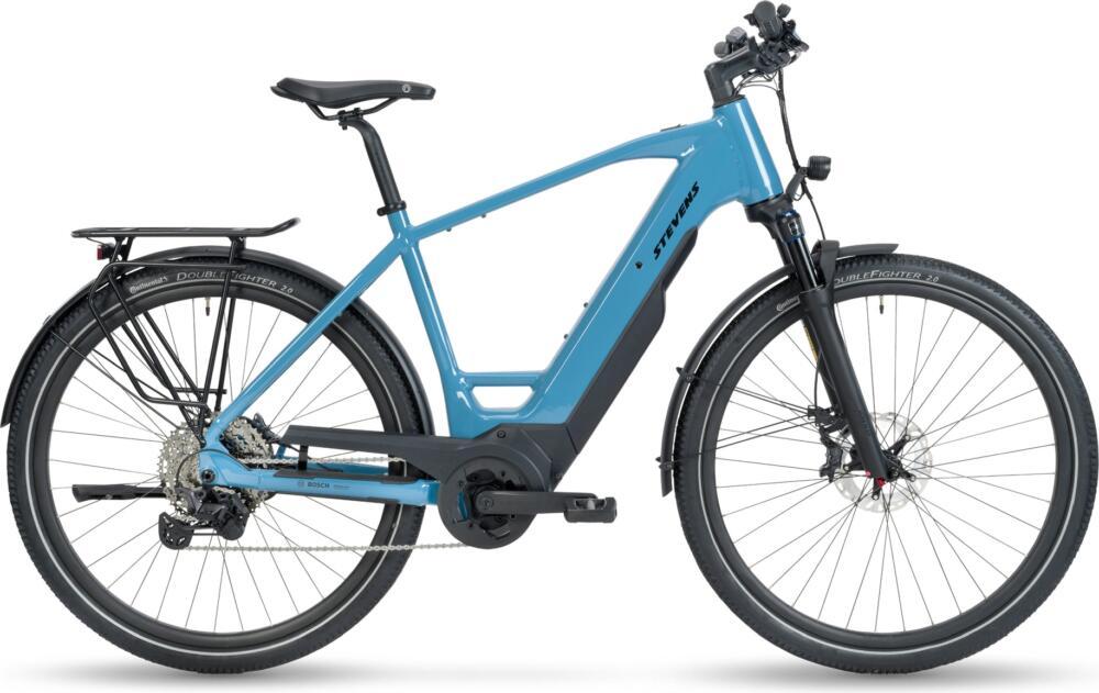 Stevens E-8X Tour Plus HT HT 52cm