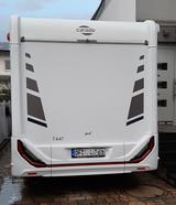 Carado T447 pro+ mit vielen Extras und Smart - Carado T 447 Pro